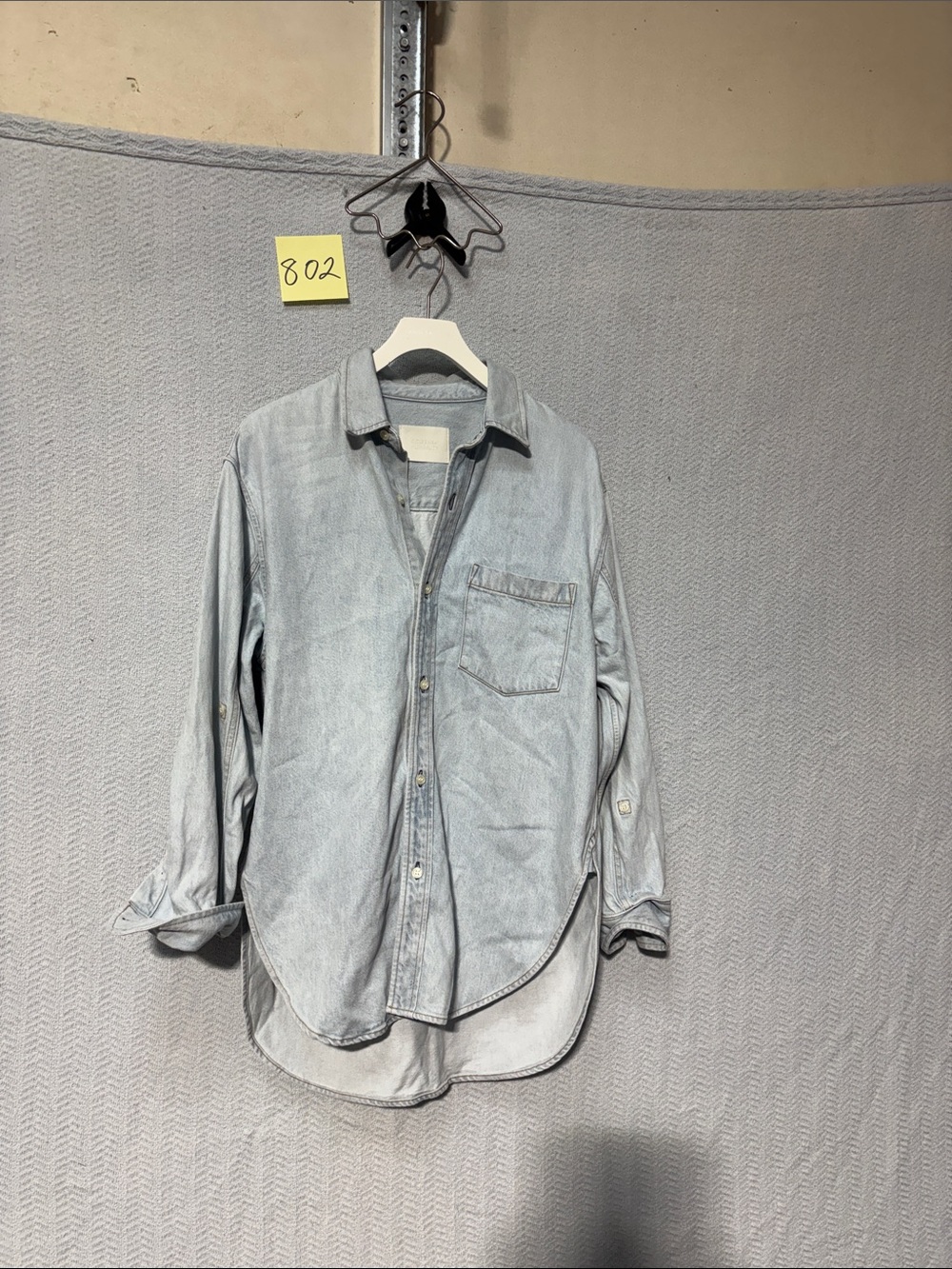 Citizen of humanity XS blouse NWT